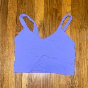 Lululemon Align cropped tank